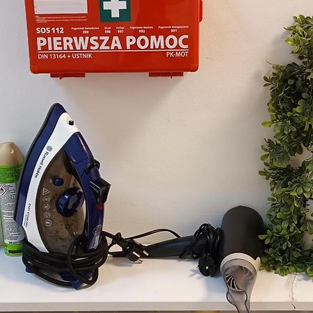 Prywatny Pokoj W Centrum Miasta Pokoj 3 Varsovia Exterior foto