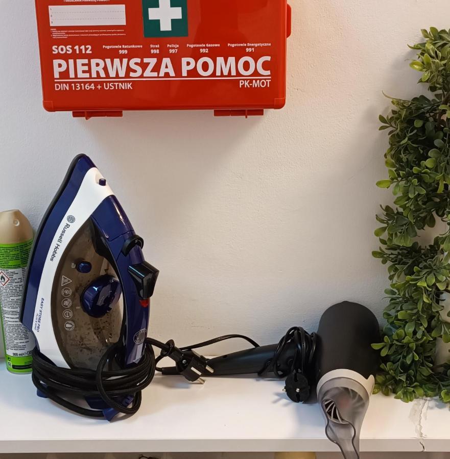 Prywatny Pokoj W Centrum Miasta Pokoj 3 Varsovia Exterior foto